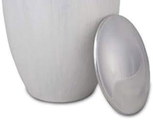 Urnas funerarias de latón para adultos al por mayor, urnas decorativas para hombres y mujeres. - Product Image 6