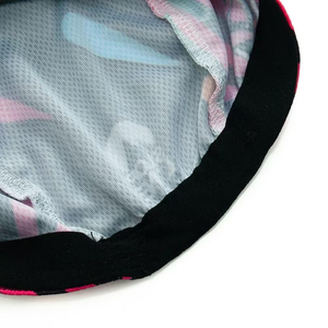 Gorras Deportivas Transpirables Más Vendidas con Logotipo Impreso, Gorra de Spandex Personalizada para Correr, Ciclismo y Montañismo - Product Image 6