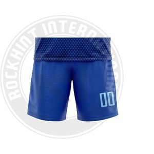 Ensemble d'uniformes de football de qualité supérieure, respirant et à séchage rapide, maillot et short pour les équipes, entraînements et matchs, hommes et femmes - Product Image 6