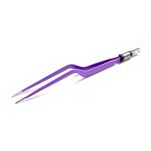 Pinzas Bipolares de Alta Calidad Hechas con Puntas de Plata Sólida para Evitar el Adherimiento, Precio al por Mayor - Product Image 1