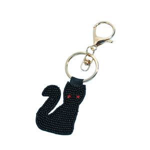 Abalorios Hechos a Mano con Cuentas Blancas de Fantasma para la Creación de Joyas, Abalorios de Vidrio y Acrílico Coloridos - Product Image 4