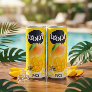 Bebida de jugo tropical de 250 ml de la marca Nonstop Production Tropi, precio al por mayor desde Vietnam. - Product Image 3