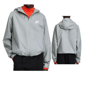 Chaquetas Impermeables Unisex Personalizables, Ligeras, Resistentes al Agua y al Viento, Transpirables, Venta al Por Mayor B2B, OEM/ODM, Chaquetas para Hombre - Product Image 1
