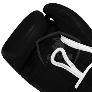 Guantes de boxeo fabricados en fábrica para la venta, guantes de boxeo para fitness y MMA, guantes de boxeo cómodos. - Product Image 5