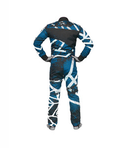 Trajes de Túnel para Paracaidismo Profesional, de Venta Caliente, Antiviento, Antidesgarro, Ligeros, con Sublimación - Product Image 3