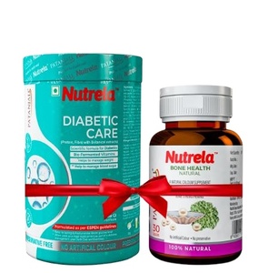 Para extracto de hierbas silvestres. Combo para el Cuidado Diabético y la Salud Ósea (415g en Botella) - Product Image 1