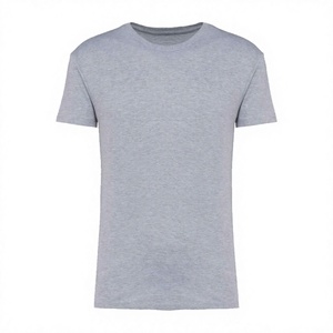 Customized Photo Print Front Casual Men's Short Sleeve Gym <b>Tshirt</b> 100% <b>Polyester</b> 180 Grams Compressed Breathable Eco-Friendly - Product Image 1