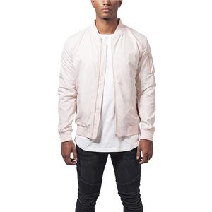Veste d'automne en satin pour hommes, vêtement décontracté, de couleur unie, Slim, meilleur produit de qualité, vente en gros, - Product Image 1