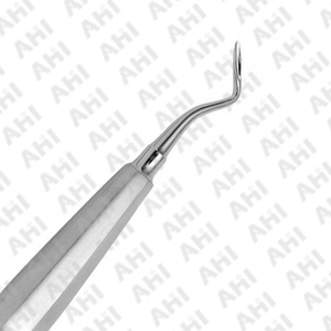 Elevador de Raíces Dental de Acero Inoxidable de Alta Calidad, Herramienta Quirúrgica para Dientes, para Clínica Dental, Certificado CE - Product Image 2