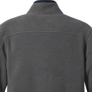 OEM Custom Men's Polar Fleece <b>Jacket</b> Anti-Pilling Thermal Regular Fit Solid Color Winter Wear Men's Polar Fleece <b>Jacket</b> - Product Image 5