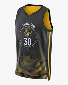 Maillots de basket-ball personnalisés avec nom d'équipe, respirants et imprimés, vêtements de sport professionnels en gros pour adultes - Product Image 5