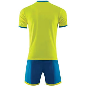 Conjunto de Uniforme de Fútbol MatchDay para Hombre, Camiseta y Pantalones Cortos de Alto Rendimiento - Product Image 3