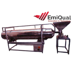 150 KG Industrial <b>Rotary</b> Roaster <b>Machine</b> - Product Image 4