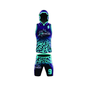 New <b>Model</b> 7on7 Flag Football Uniforms Plus Size Boys Customized Team Name Numbers Low Price 7V7 Team Wear - Product Image 1