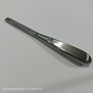 Elevador Nasal de acero inoxidable, instrumento quirúrgico médico alemán de 7" - Product Image 2