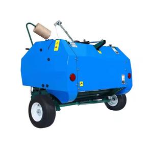 Empacadora de Heno Redonda de Alta Calidad, Motor de 30-80HP, Equipo Agrícola de Alto Rendimiento con Motor, Entrega Rápida - Product Image 5