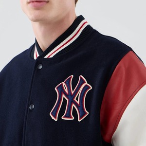 Unisex Custom Design Chenille Embroidery <b>Baseball</b> <b>jacket</b> All Sizes Colors Low Woolen High Quality Letterman Varsity <b>Jacket</b> - Product Image 5