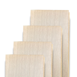 Suelo de Madera de Roble Blanco Francés, 20 mm de Grosor, Grado AB, Sistema Flotante, 190 mm, Tono Nórdico Claro - Product Image 1