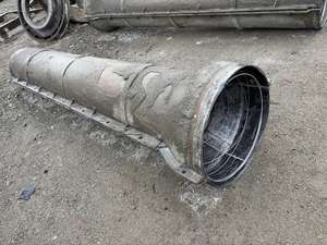 Tuyau en béton RCC de haute qualité faisant la machine pour tuyau de vidange 220V électrique facile à utiliser 1 an de garantie fabriqué en Inde - Product Image 6