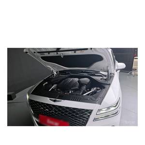 Genesis GV80 3.0 Diésel AWD 2023 con 64,455 km, Volante a la Izquierda, Caja de Cambios Automática, Asientos de Cuero, Cámara Trasera - Product Image 6