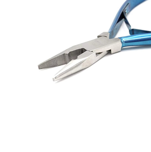 Wholesale Hot Sale Best Quality Stainless Steel <b>Multi</b> Function Hair Extensions <b>Pliers</b> <b>Tools</b> Commercial Use <b>Tools</b> - Product Image 5