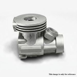 Rueda de Turbina de Acero Inoxidable para la Industria Aeroespacial, Fabricada por Fundición a la Cera Perdida, Componente Industrial de Precisión Mecanizado por CNC con Tolerancia de 0.01 mm - Product Image 5