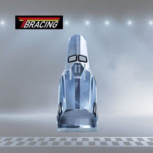 Asiento de Carreras de Aluminio Resistente de 15 Pulgadas, Silla de Carreras Drag Racing con Carcasa de Aluminio Duradera, Color Personalizado, Servicio OEM ODM para Carreras de Rally - Product Image 1