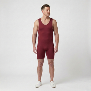 Camiseta de Sublimación para Deportes de Equipo, Servicio OEM, Nueva Llegada, Alta Calidad, Unisex, Singlet de Lucha Libre, Transpirable, de Secado Rápido, Talla Grande - Product Image 3