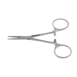 Mô xử lý muỗi kẹp cong thép không gỉ 5.5 inch 14 cm phẫu thuật cầm máu kẹp cho độ chính xác cầm máu - Product Image 6