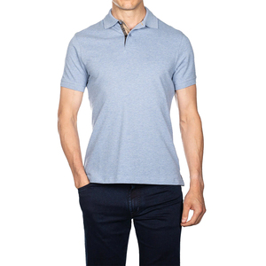 Camisas Polo Casuales de Manga Corta con Cuello Camisero, Corte Ajustado, Sublimación Sólida para Hombre, Transpirables, de Secado Rápido para Verano - Product Image 2