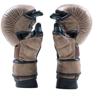 Gants de sparring MMA personnalisés gants de poinçonnage MMA en cuir PU de haute qualité/gants de boxe/gants de combat gants MMA - Product Image 2