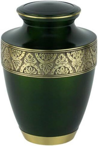 Urnas Funerarias Modernas de Metal para Adultos, Decorativas, Masculinas y Femeninas, Hechas a Mano, Precio de Mayoreo, Gran Venta - Product Image 3