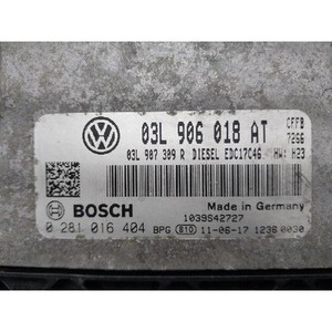 ECUs y Módulos de Computación Usados para Golf 03L906018AT - Product Image 4