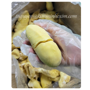 Polpa de Durian Congelada IQF Natural Sin Semillas, Origen Vietnam, a Granel - Product Image 3
