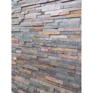 Baldosas de Cobre Duraderas con Diseño de Pizarra para Jardinería, Pavimentación Exterior y Revestimiento Decorativo de Paredes - Product Image 2