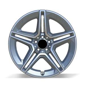 Jantes de voiture en alliage d'aluminium de qualité supérieure, fabriquées en usine, disponibles aux États-Unis à un prix abordable - Product Image 1