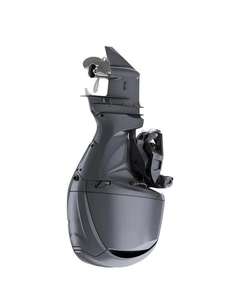 Motor fuera de borda Yamahas F6SMHA de 6 hp: Disfruta de un arranque suave - Product Image 3