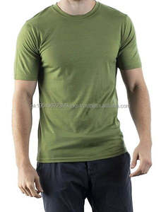 เสื้อยืดผู้ชายคุณภาพสูง พิมพ์โลโก้ตามสั่ง ผ้าโพลีเอสเตอร์ผสมคอตตอน เสื้อยืดลำลอง ระบายอากาศดี เสื้อยืดผู้ชายคอลเลคชั่นฤดูร้อน - Product Image 3