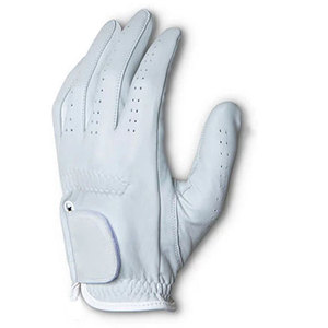 Guante de Golf SALVA LEATHER de Piel Cabretta Antideslizante con Logotipo Personalizado para Mano Derecha, Unisex, para Deportes y Uso en Exteriores - Product Image 4
