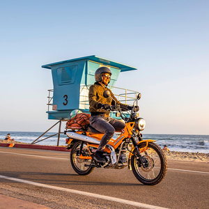 Honda Trail 125 2026 - Product Image 4