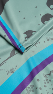 Camiseta Urbana de Gran Tamaño para Hombre, Sublimada, Estilo Casual - Product Image 6