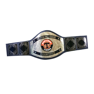 Ceinture de championnat sportif personnalisable 160 Open Fall League Champions, édition collector de haute qualité - Product Image 6