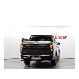 KGM KG Mobility 2024/6 Diésel 2.2 4WD Rexton (SsangYong) Caja de Cambios Automática Asientos de Cuero Volante a la Izquierda Euro V Cámara-34,577 km - Product Image 3