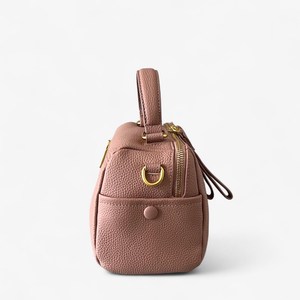 Royaa Handcrafted Genuine Leather Women's <b>Shoulder</b>/Crossbody Bag Single <b>Strap</b> Letter Classic Design Normcore/Minimalist Fashion - Product Image 4