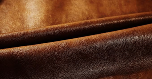 Veste en cuir PU marron à col montant pour homme, vêtement décontracté de moto, coupe-vent et imperméable pour l'automne et l'hiver - Product Image 2