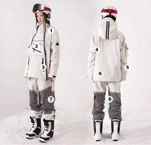Chaqueta Impermeable Cortavientos Unisex para Exteriores, Chaqueta para Lluvia, Senderismo, Trekking, Camping, OEM, ODM - Product Image 1