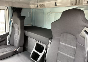 รถหัวลากมือสอง ปี 2024 IVEC0 T-WAY AT720T47WH 6X6 สีขาว สภาพดี สะอาด พร้อมใช้งาน - Product Image 2