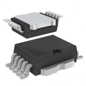 PD57045-E Original Electronic Component Suppliers Transistors RF MOSFET LDMOS 28V POWERSO10 - Product Image 1
