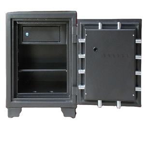 WELKO-caja fuerte US680 LED, caja fuerte grande - Product Image 2