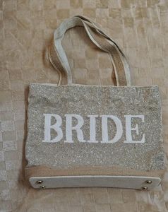 Bolso Tote Boho Chic para Mujer, Adornado con Perlas, Asa de Bambú, Bolso de Hombro con Correa de Cadena y Bordado Único - Product Image 4